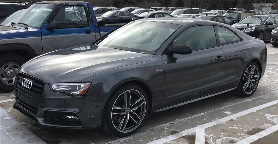 Audi S5 lease swap website Crystal MN