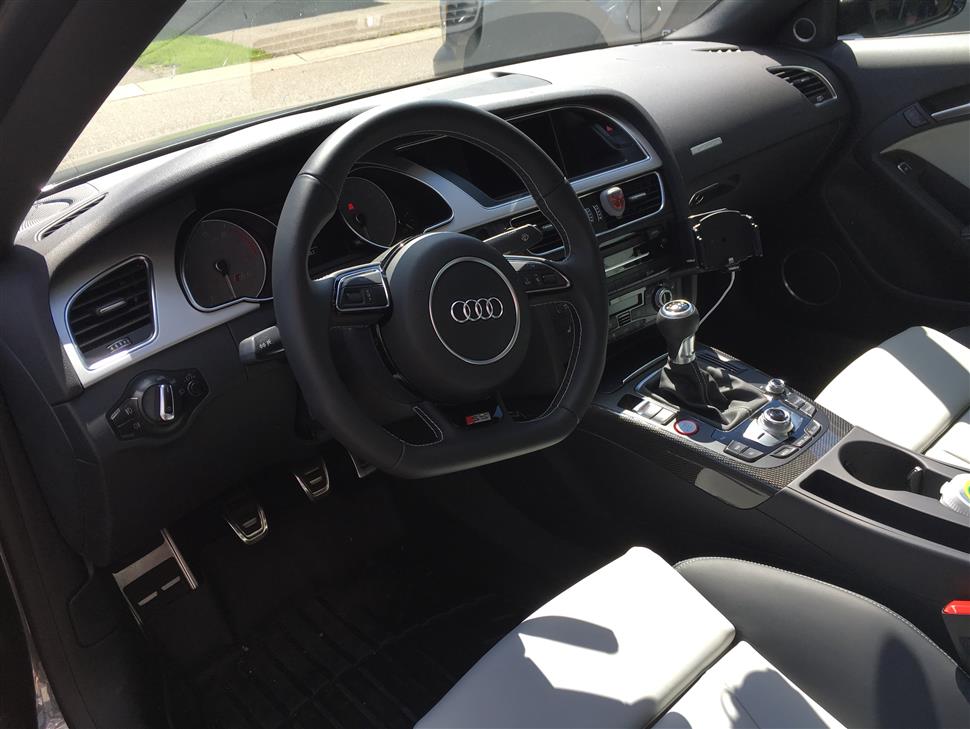 Audi S5 swap my lease Crystal MN