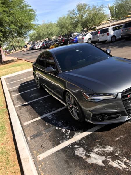 Audi S6 transfer lease car Phoenix AZ