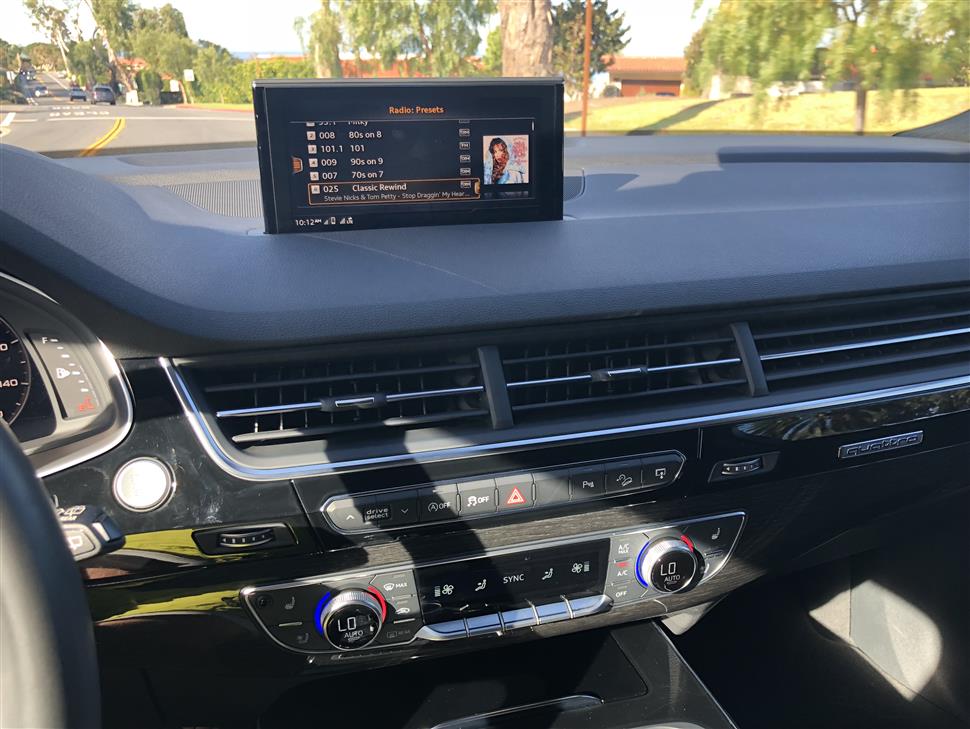 Audi Q7 car lease swap Redondo Beach CA