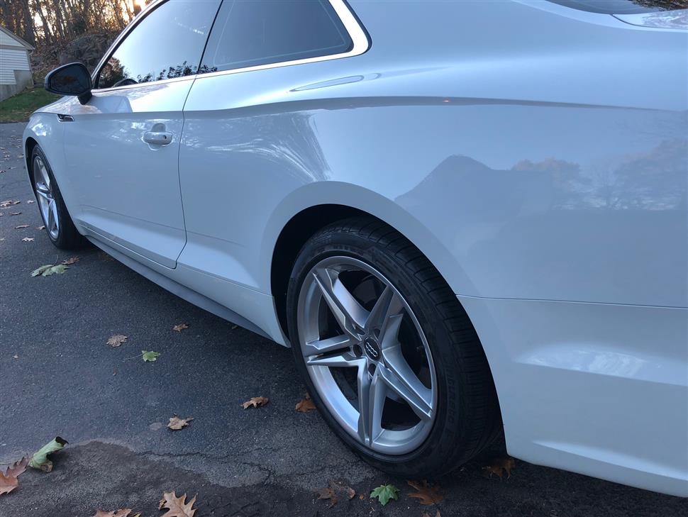 Audi S5 lease swap car KENSINGTON CT