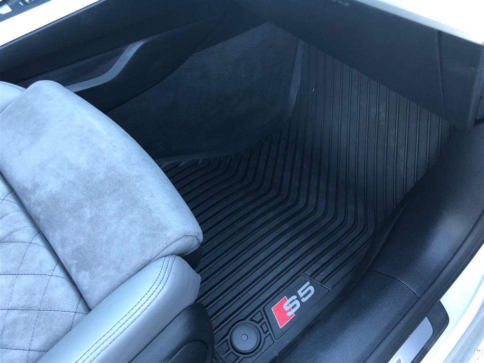 Audi S5 lease swap car KENSINGTON CT