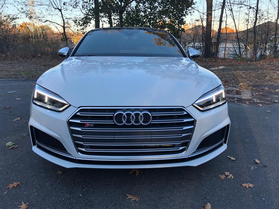Audi S5 swap a lease car KENSINGTON CT