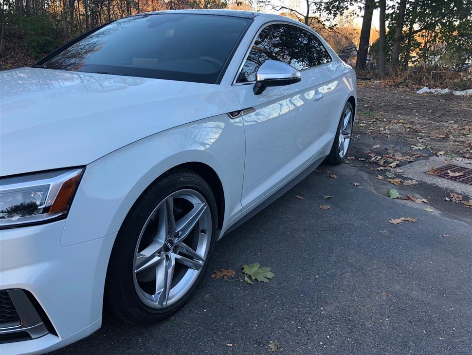 Audi S5 swap my lease KENSINGTON CT