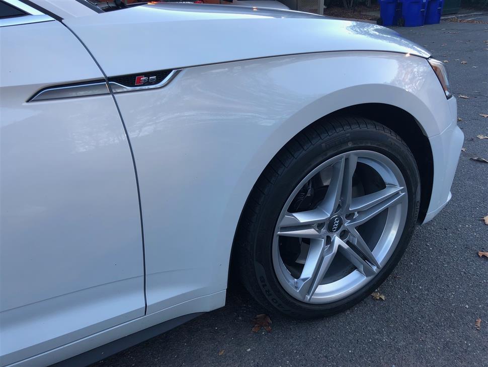 Audi S5 take over a lease KENSINGTON CT
