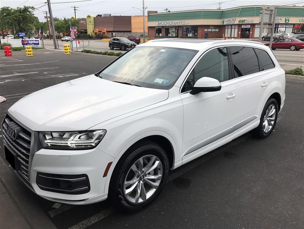 Audi Q7 lease transfer car Flushing NY