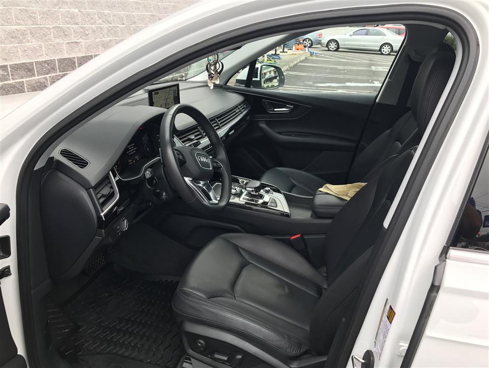 Audi Q7 lease transfer car Flushing NY