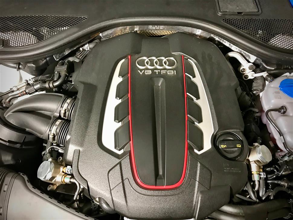 Audi S6 car swap lease Parkland FL