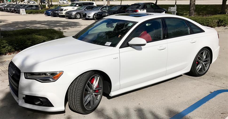 Audi S6 lease marketplace Parkland FL