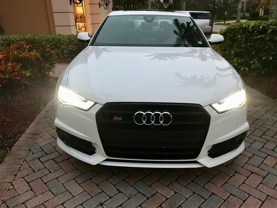 Audi S6 lease swapping Parkland FL