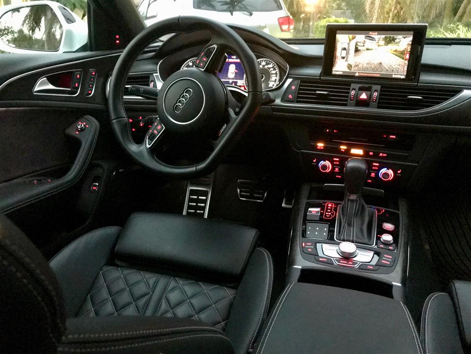 Audi S6 swap my lease Parkland FL