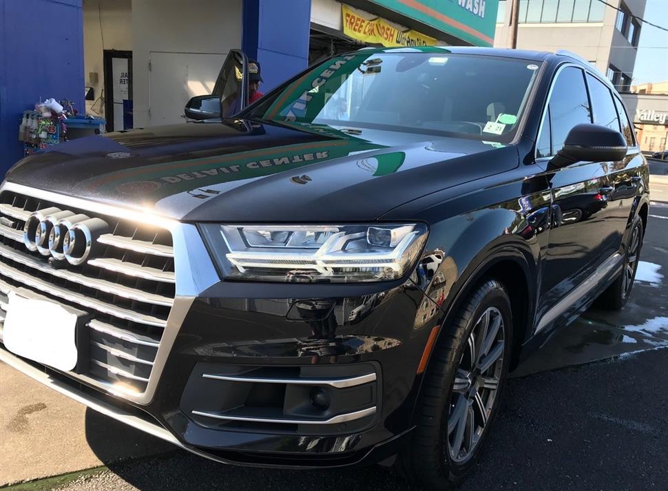 Audi Q7 car swap lease Cliffside NJ