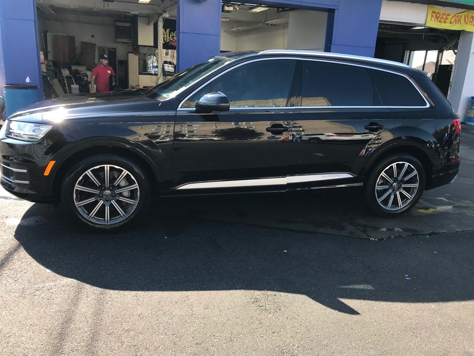 Audi Q7 swap lease car Cliffside NJ