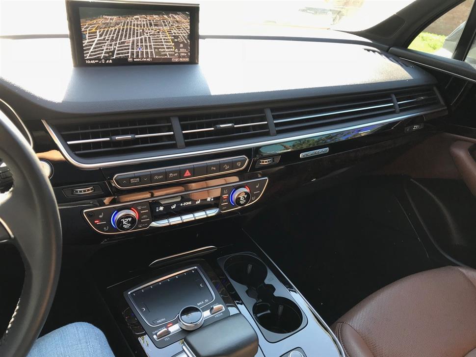 Audi Q7 take over my lease Cliffside NJ