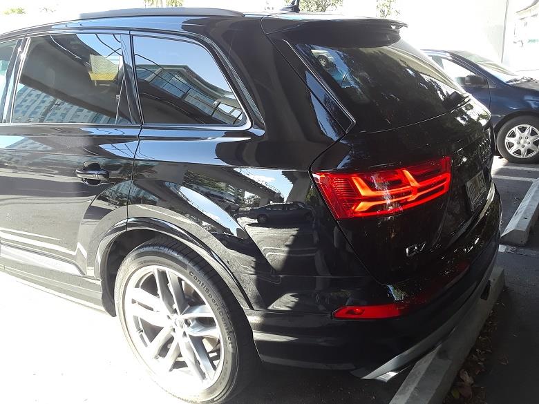 Audi Q7 auto lease swap Miami FL