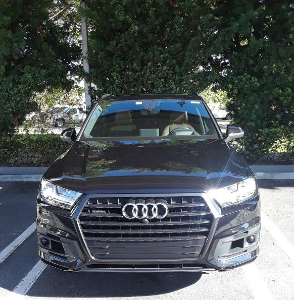 Audi Q7 lease transfer Miami FL