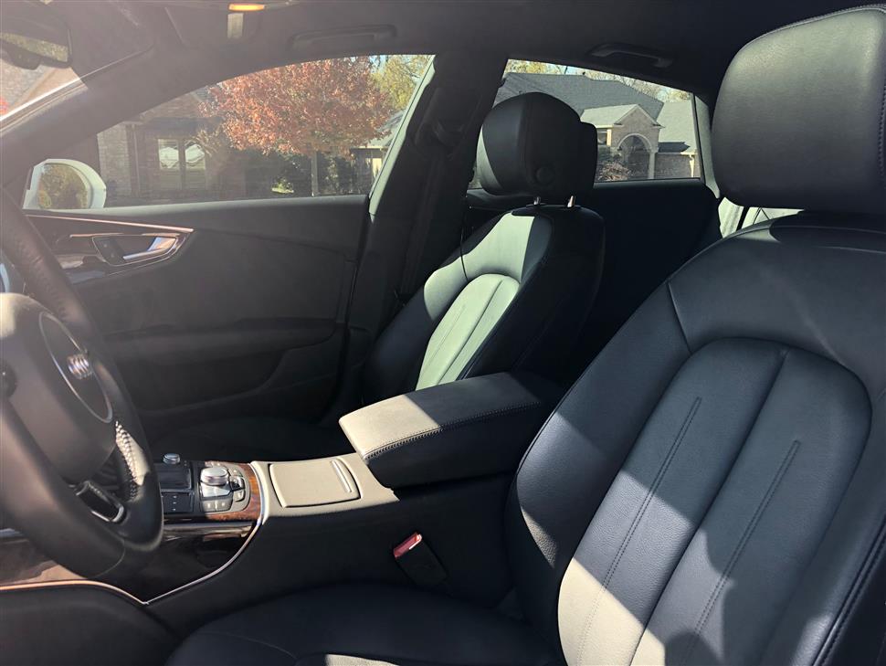 Audi A7 auto lease takeover Norman OK
