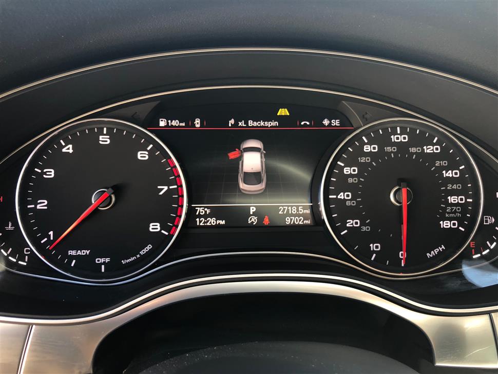 Audi A7 transfer car lease Norman OK