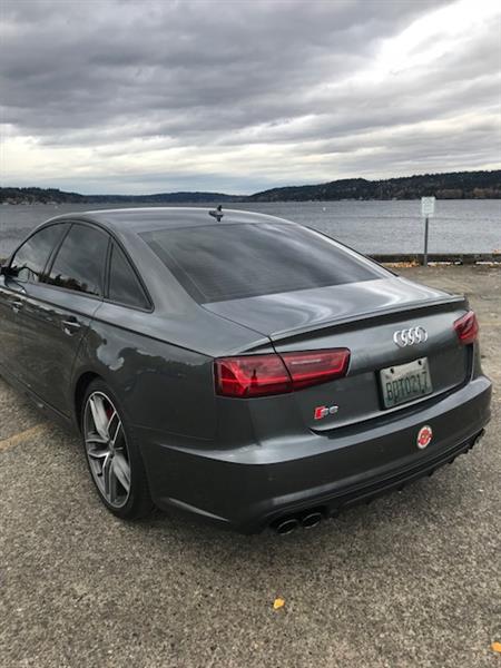 Audi S6 best lease swap company Seattle WA