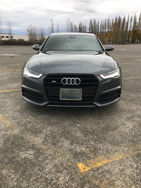 Audi S6 car lease take over Seattle WA