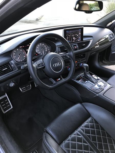 Audi S7 take over car lease Burlingame CA