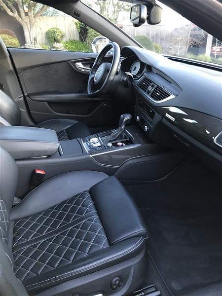 Audi S7 transfer car lease Burlingame CA