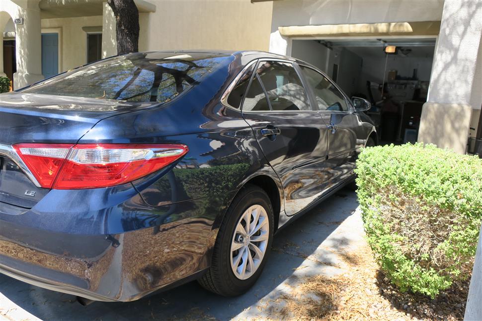 Toyota CAMRY lease take over Las Vegas NV