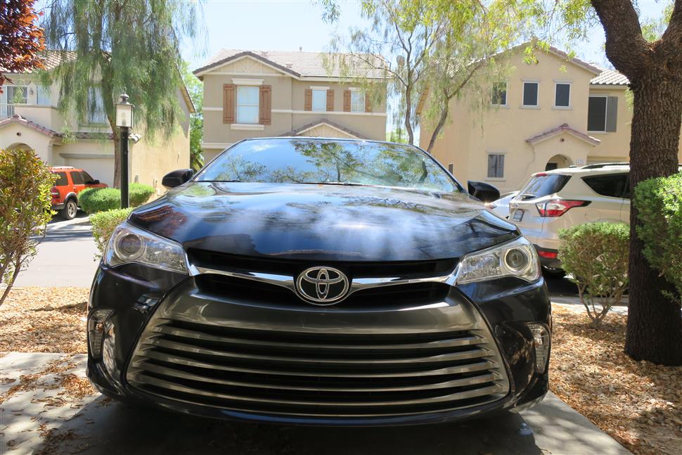 Toyota CAMRY lease transfer Las Vegas NV