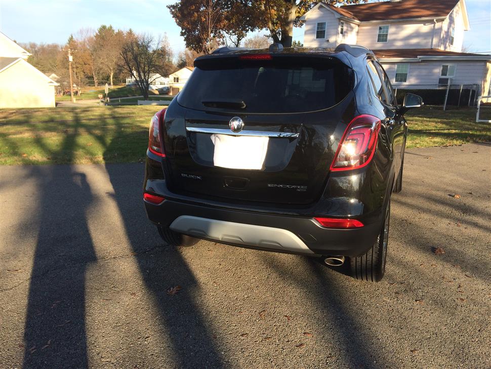 Buick Encore takeover car lease Coraopolis PA