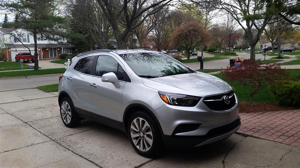 Buick Encore lease transfer Troy MI
