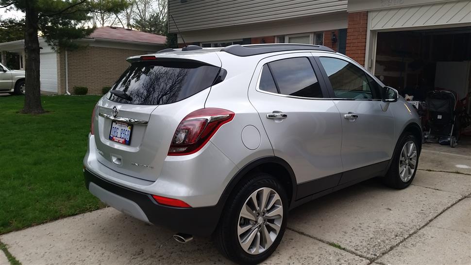 Buick Encore take over a car lease Troy MI