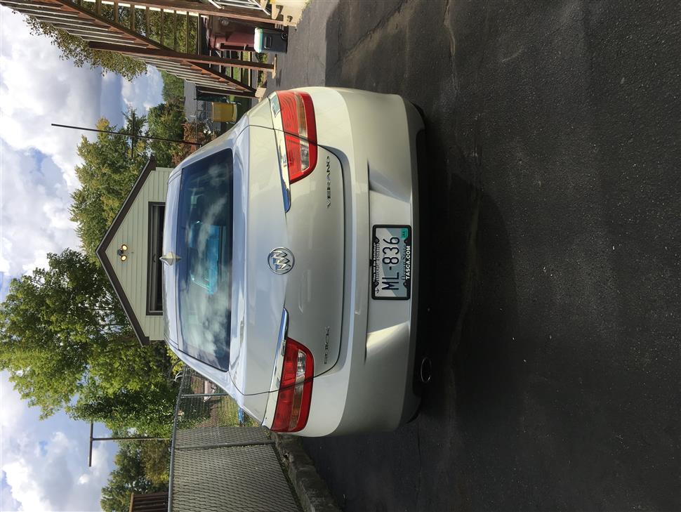 Buick Verano swap car lease Woonsocket RI
