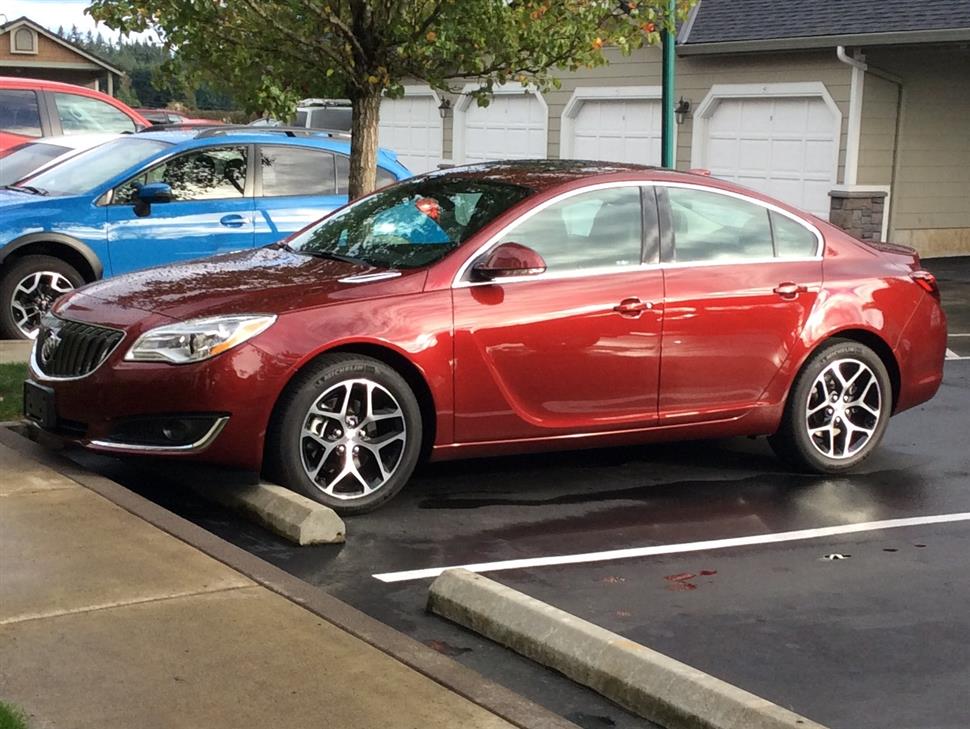 Buick REGAL take over my lease Tillamook OR
