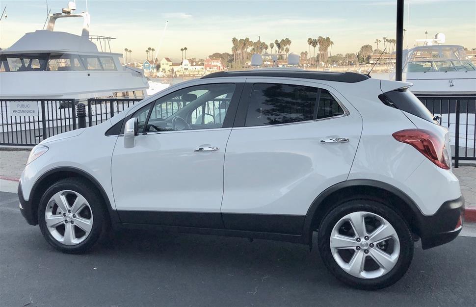 Buick Encore car swap lease MARINA DEL REY CA
