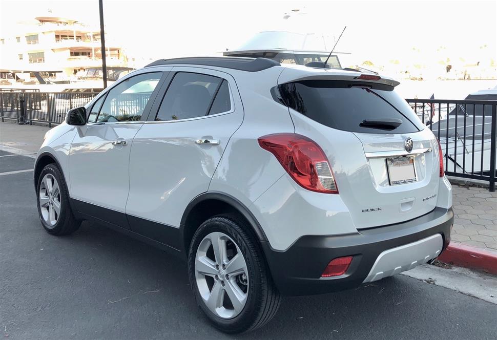 Buick Encore take over my lease MARINA DEL REY CA