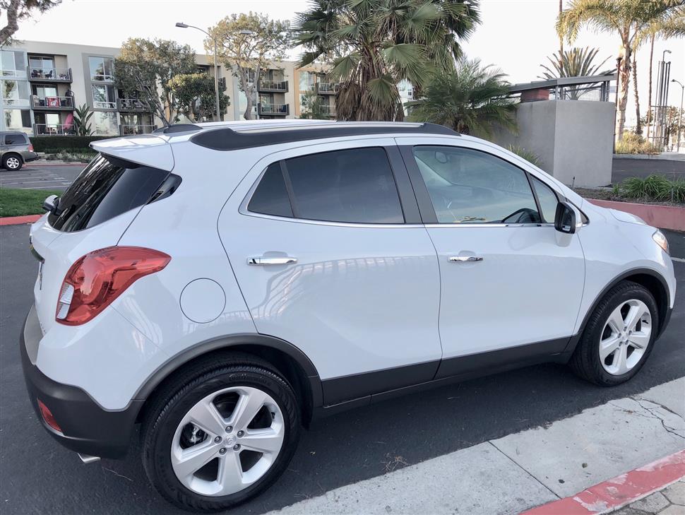 Buick Encore take over my lease MARINA DEL REY CA