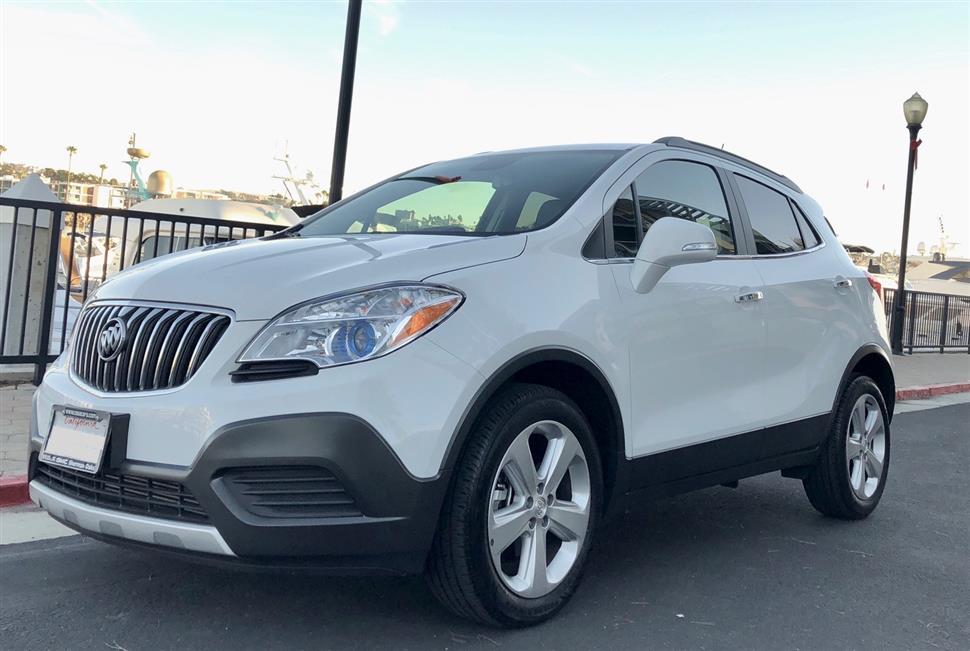 Buick Encore takeover car lease MARINA DEL REY CA