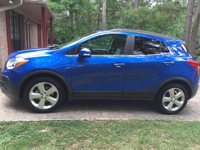 Buick Encore take over lease Snellville GA