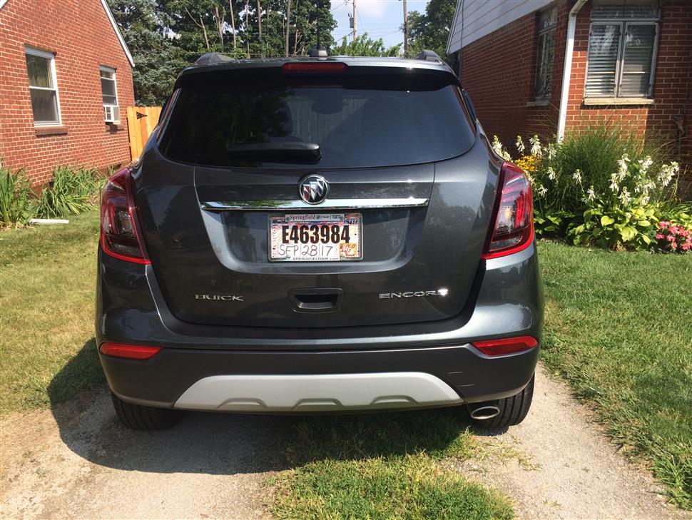Buick Encore lease takeover Tipp City OH
