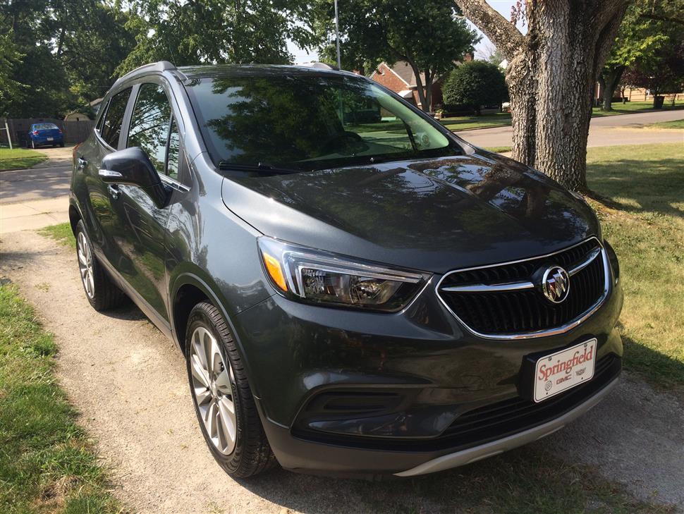Buick Encore vehicle lease takeover Tipp City OH