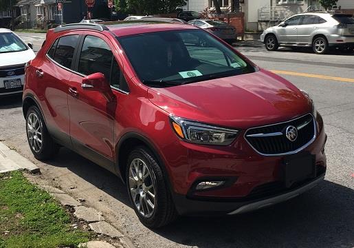Buick Encore lease transfer Merrick NY