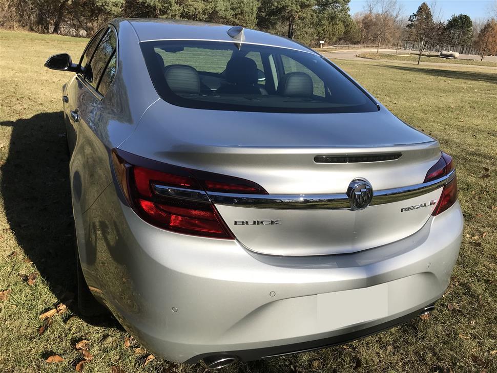 Buick REGAL auto lease take over Detroit MI