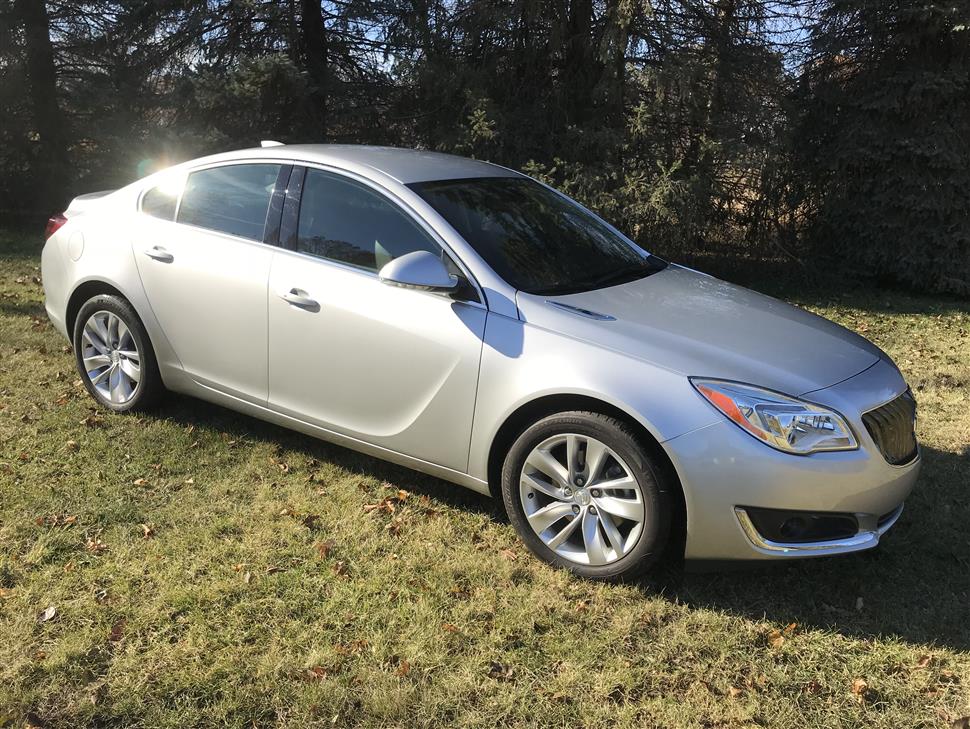Buick REGAL car lease takeover Detroit MI