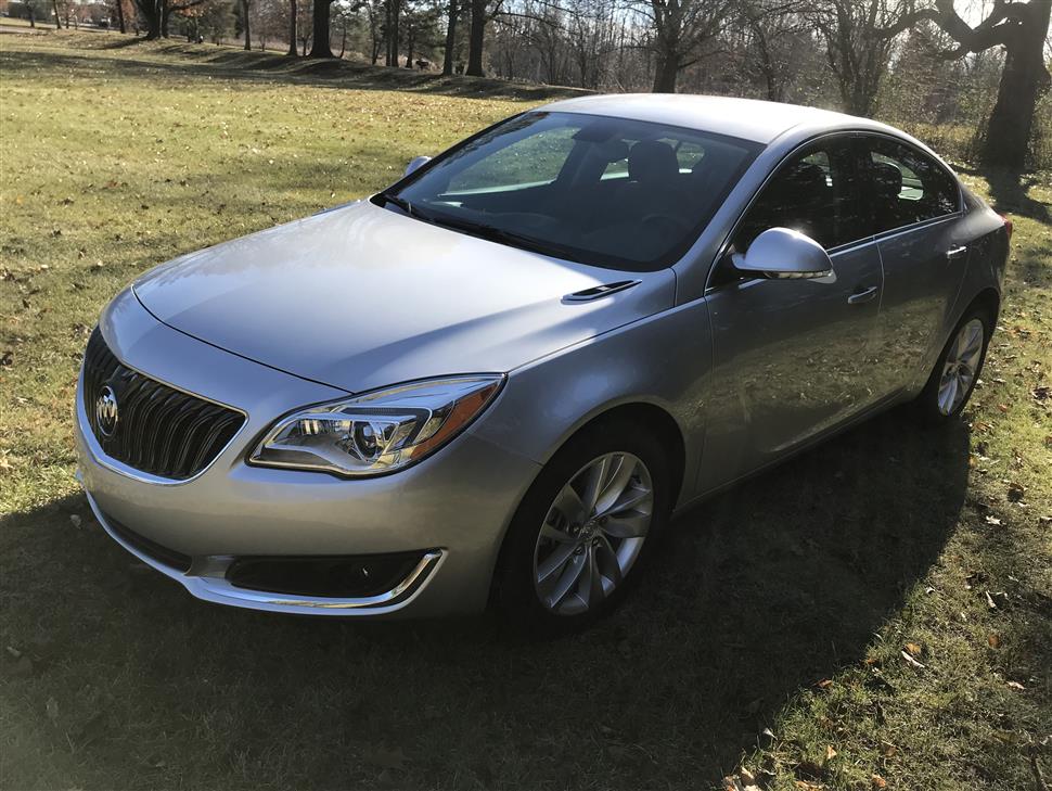 Buick REGAL lease swap Detroit MI