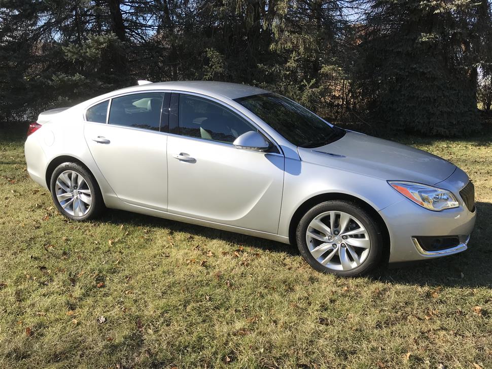 Buick REGAL swap a car lease Detroit MI