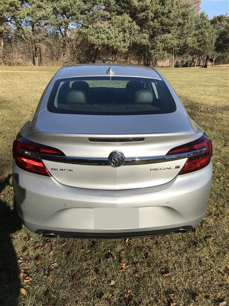 Buick REGAL take over a car lease Detroit MI