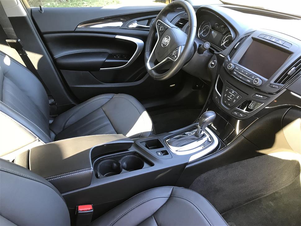 Buick REGAL take over a car lease Detroit MI