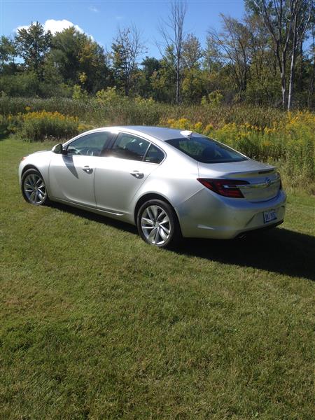 Buick REGAL take over a lease Detroit MI