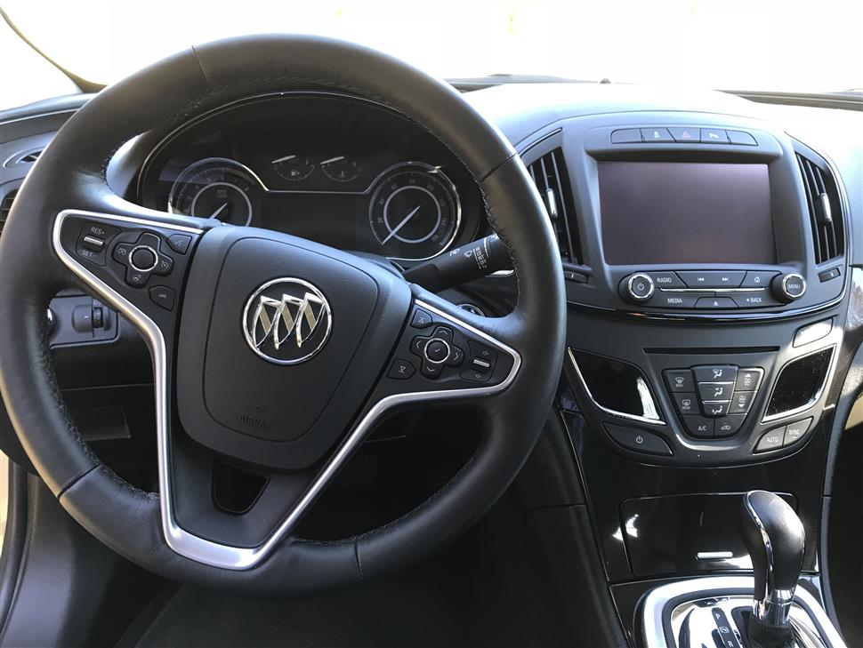 Buick REGAL take over my lease Detroit MI