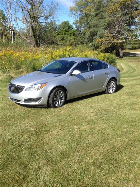 Buick REGAL transfer lease car Detroit MI